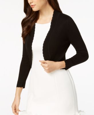 cropped cardigan for dresses